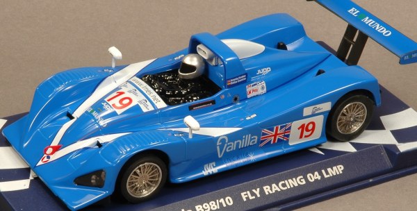 Slot Car Pictures: Fly Slot Cars : Fly 