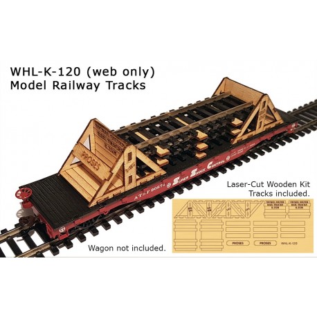 HO/OO Loads of Model Railway Tracks