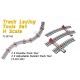 N Scale Track Laying Set