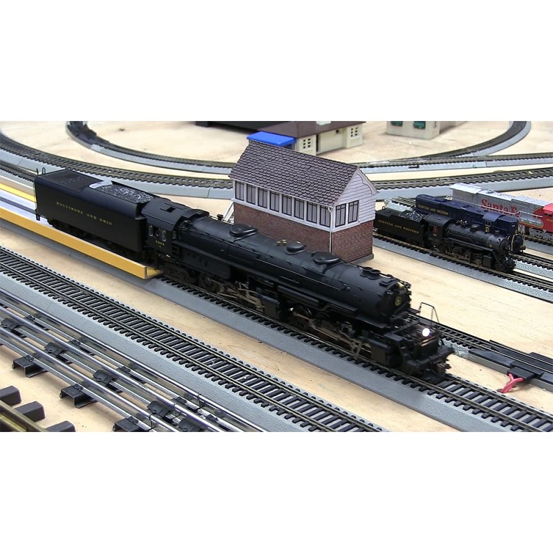 HO Scale Train Bachmann Industries E-Z Railer 