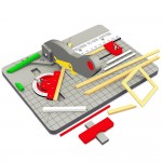Timber & Rod Cutter for Modelers