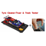 Slot Car Tyre Truer/Cleaner & Track Tester