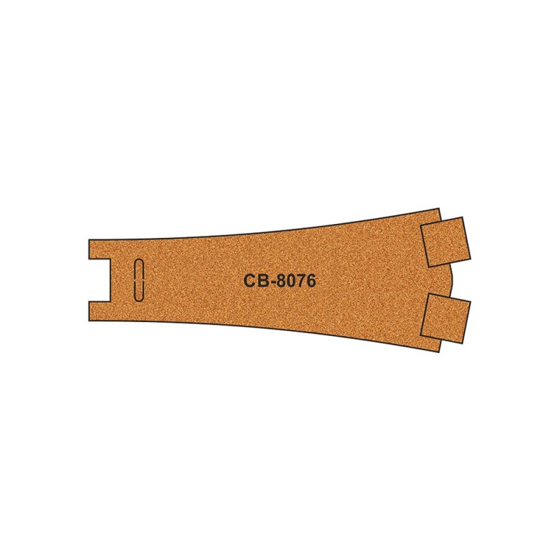 CB-8076 Pre-Cut Cork Bed  (10 pcs)