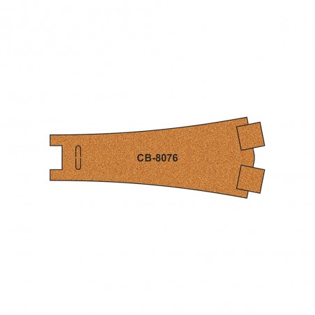CB-8076 Pre-Cut Cork Bed  (10 pcs)