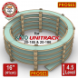 Smart Eco Helix for KATO 20-185 Double Tracks 4.5 Levels - Height: 50cm/19.7"