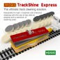 TC-505 TrackShine Express HO Track Cleaning Car