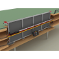 Model Train Elevator PTE-165 (Pre-order) Model Train Elevator PTE-165 (Pre-order)