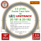 Smart Eco Helix for KATO 20-181 Double Tracks 2.5 Levels - Height: 25cm/100" Smart Eco Helix for KATO 20-181 Double Tracks 2.5 Levels - Height: 25cm/100"
