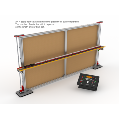 Model Train Elevator PTE-120