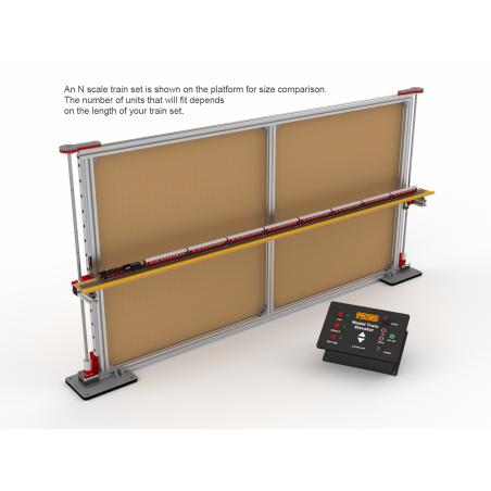 Model Train Elevator PTE-120