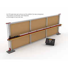 Model Train Elevator PTE-165