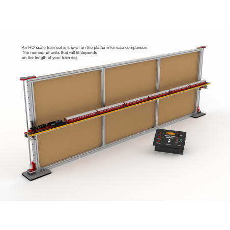 Model Train Elevator PTE-165