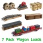 7 Pack Wagon Loads 33% Off (Only few left at this price!)