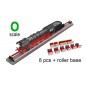 O Scale Rolling Road w/Drive Wheel Cleaning