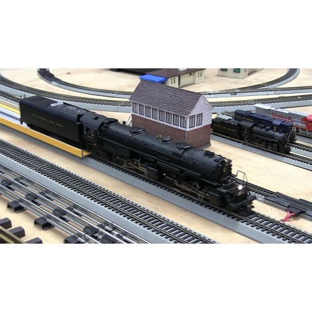 HO Scale Powered Railer For Locos, Coaches and Wagons