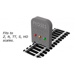 Track Voltage Tester  (N, HO, OO, S, TT)