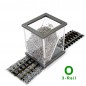 O Scale Ballast Spreader 3-Rail